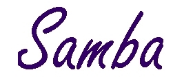 Samba 1215 slideputki